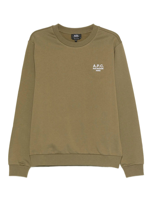 A.P.C. LOGO SWEAT